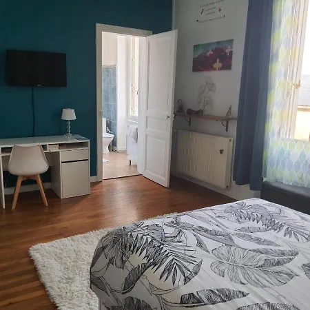De Souza Bed & Breakfast Bouille-Loretz