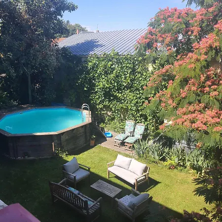 De Souza Bed & Breakfast Bouille-Loretz