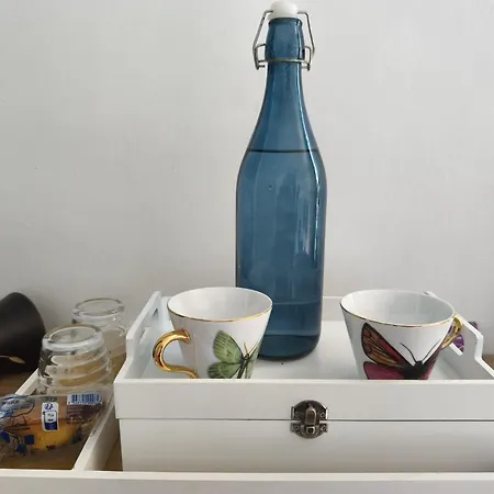 לינה וארוחת בוקר De Souza