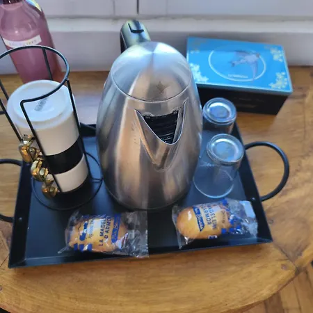 De Souza Bed & Breakfast Bouille-Loretz