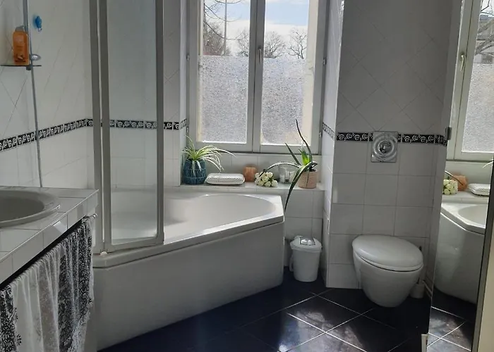 De Souza Oda ve Kahvaltı Bouille-Loretz